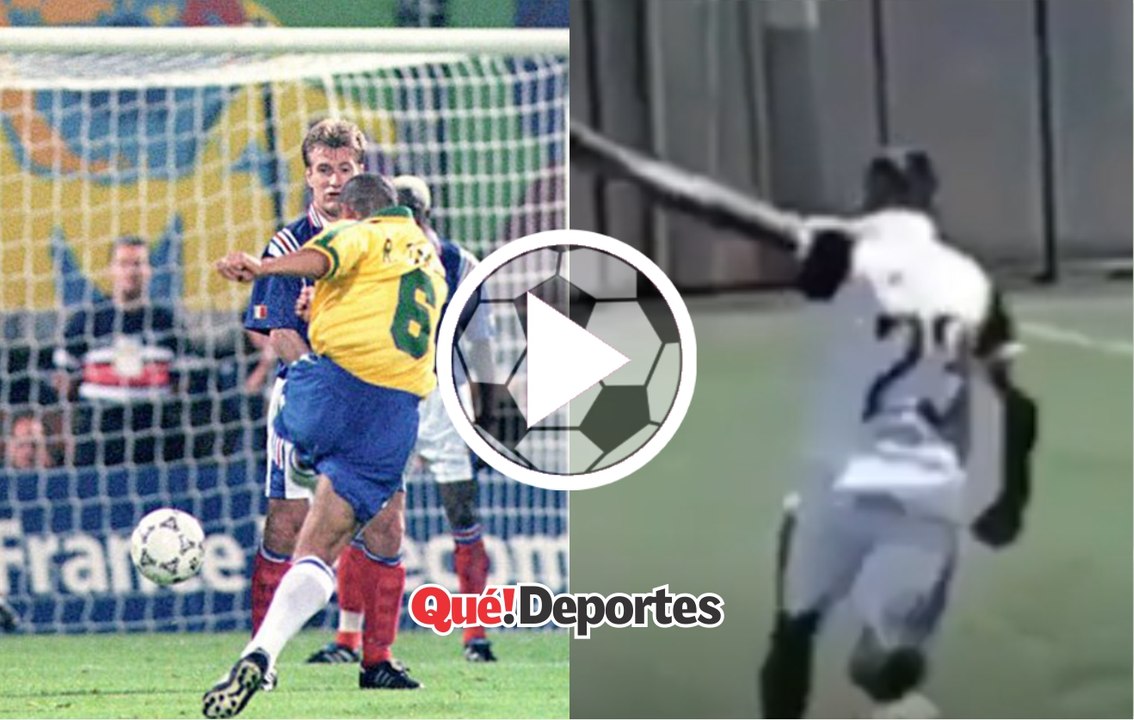 Recordando los tres dedos de Roberto Carlos, pero amateur