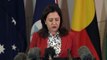 Queensland Premier outlines a major overhaul of restrictions