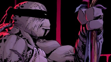 TMNT: The Last Ronin Parte 1 | Deseo de Muerte