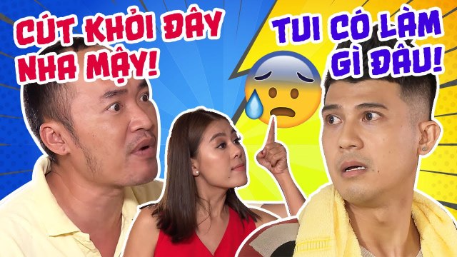 NHỮNG ĐỨA CON TỪ TRÊN TRỜI RƠI XUỐNG HÀI NHẤT - Tiến Luật -Lê Lộc lật mặt TRAI GYM đê tiện- TẬP 44