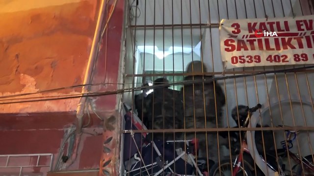 Şafak vakti organize suç örgütüne operasyon