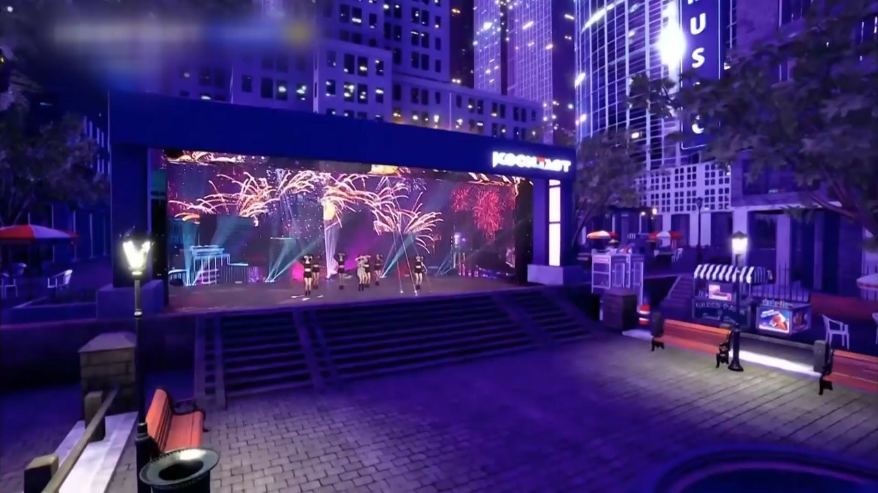 코로나19로 타격 큰 K팝, IT 기술로 다시 날다 / YTN