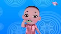 Brush Karo_ ब्रश करो _ Nursery Rhymes _ Good Habit Song For Kids By Jingle Toons