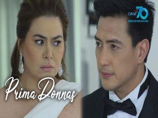 Prima Donnas: Napurnadang pagpapakasal nina Jaime at Kendra