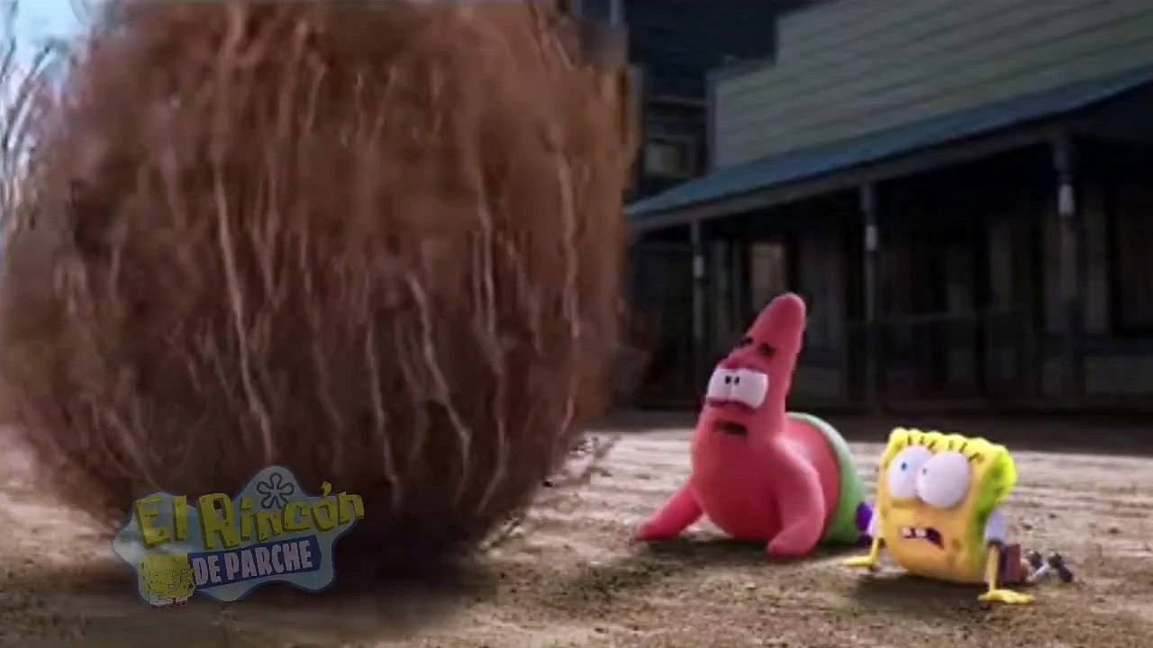 keanu reeves aparece en bob esponja
