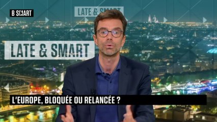 LATE & SMART - Emission du vendredi 20 novembre