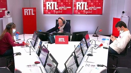 Le journal RTL de 20h du 20 novembre 2020