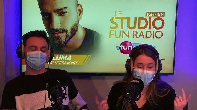 Maluma en interview exclusive sur Fun Radio