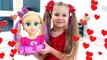 Diana and Roma Pretend Play with Dolls - Funny stories for kids