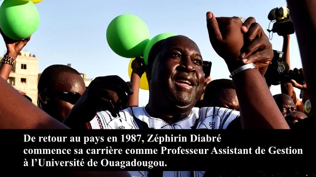 Scrutin du 22 novembre : Des informations nous reviennent qu’il y a des officines secrètes... , relaie Zéphirin Dabiré