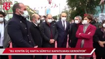 Kaftancıoğlu: Türk Tabipler Birliği'ni terörist ilan etmek sağlık emekçilerinin kahramanlık destanını yok saymaktır