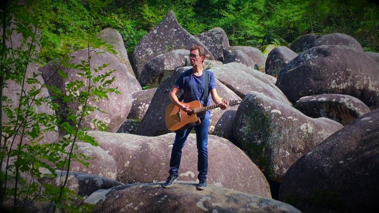 "Une seule vie" (De Palmas) - Cover Vincent Prudhon