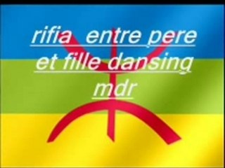 mdr  entre pere et fille dansing remix