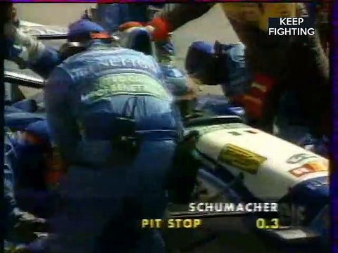 573 F1 09 GP Allemagne 1995 p5