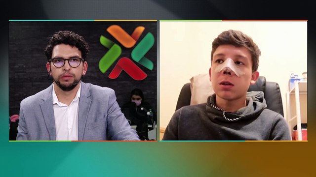 LIVE: Voz Deportiva con Kevin Rivera - Viernes 20 Noviembre 2020