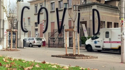 Coronavirus : des infirmiers sous pression qui raccrochent la blouse