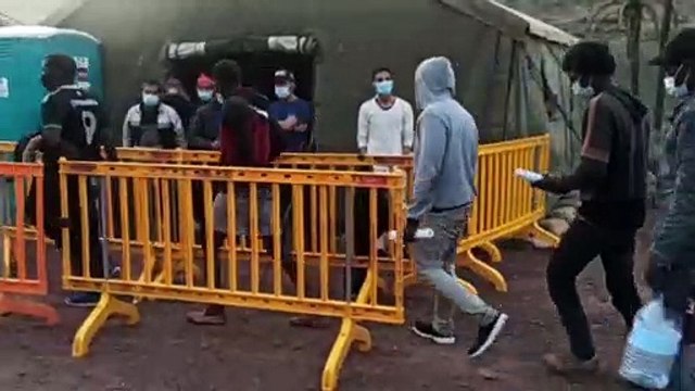 Ábalos y Escrivá viajan a Canarias para abordar la crisis migratoria