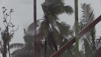 IOTA: El primer huracán categoría cinco en tocar suelo en Colombia