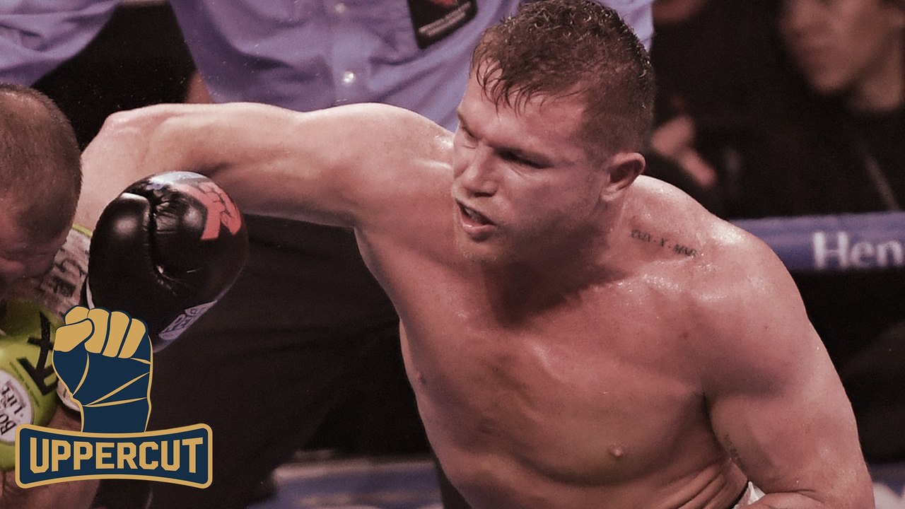 Uppercut - Canelo Álvarez ya tiene fecha de regreso