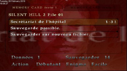 Silent hill 2 | Partie 07 | Et c'était scripté !