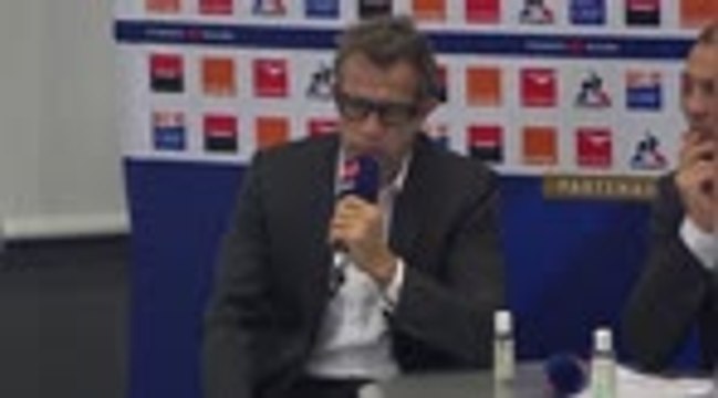 XV de France - Galthié : C'est le temps de Jalibert