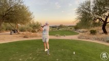 Riggs Vs Grayhawk Golf Club, 18th Hole