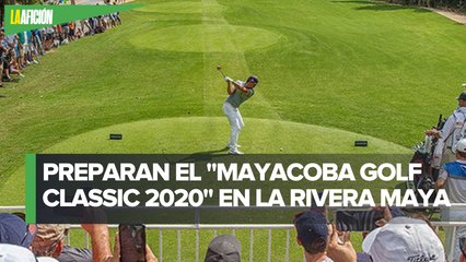 "Un torneo especial, diferente": Joe Mazzeo, Director Mayakoba Golf Classic