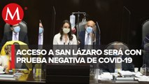 Ante aumento de casos de covid-19; reforzarán medidas sanitarias en San Lázaro
