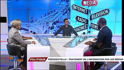 "Ca fait l'actualité" du 19 novembre sur le traitement de l'information par les médias