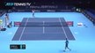 Djokovic downs Zverev to reach ATP Finals semis