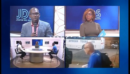 Le Journal des Sports (JDS) du 19 Novembre 2020 avec Samuel METCH