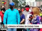 Gobierno Nacional ejecuta jornada de atención integral a familias del urbanismo Ciudad Tiuna