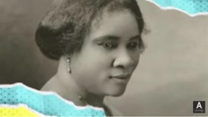 ¿Quién es Madam C.J. Walker? Te contamos su verdadera historia