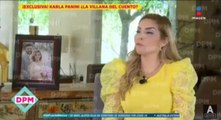 ¡Karla Panini y Américo Garza rompen el silencio sobre la polémica de Karla Luna!