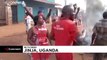 16 pessoas mortas em confrontos no Uganda