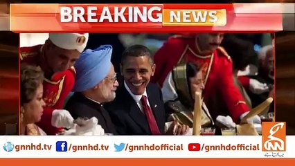 Obama Exposed Indian Dual Face in His Book