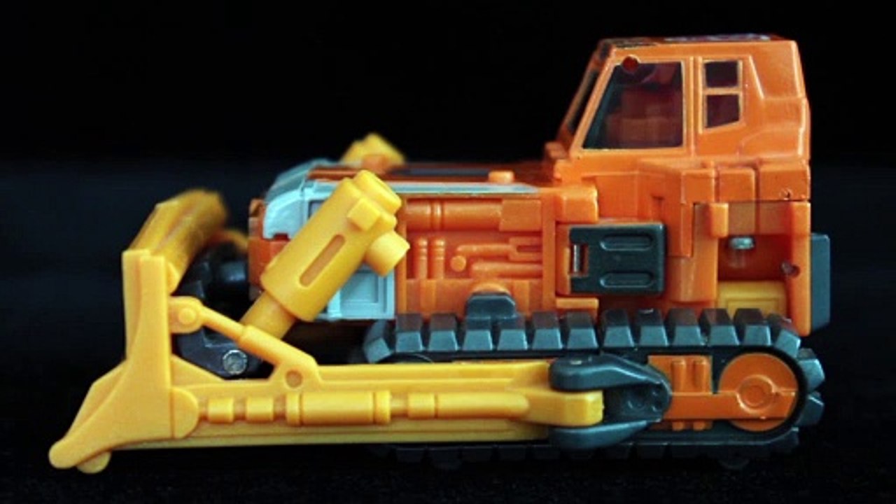 Transformers - "Robots In Disguise [2001]" Wedge Review