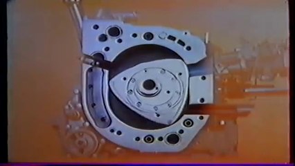 Citroën M35 et GS Birotor : Rotativement vôtre (2ème version)