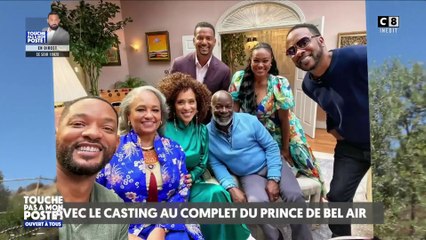 Le retour de la série culte : Le Prince de Bel-Air