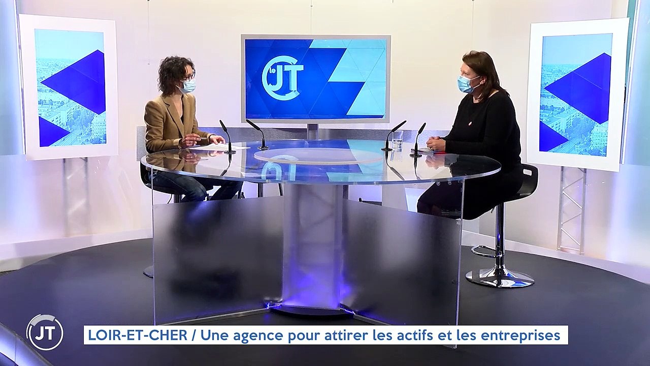 LOIR-ET-CHER / Une agence pour attirer les actifs et les entreprises