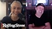 Phoebe Bridgers & Lars Ulrich on Napster, Metallica's Early History, Trent Reznor Screams | Musicians on Musicians
