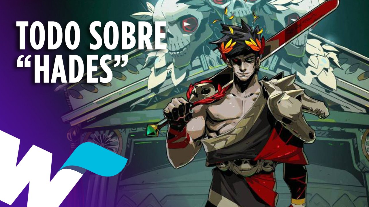Escapa del Inframundo con HADES