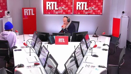 Download Video: Charlotte Le Bon était l'invitée de RTL Soir