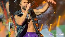 Ricky Martin reveló que aún piensa en tener más hijos