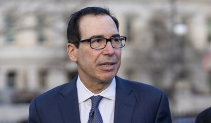 Jim Cramer's Thoughts on His Interview With Treasury Secretary Mnuchin