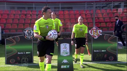 HIGHLIGHTS SERIE B 2020/2021: Cremonese 0 vs Venezia 0