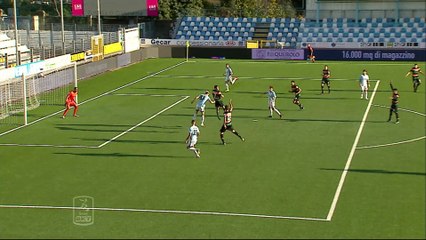 HIGHLIGHTS SERIE B 2020/2021: Entella 0 vs Venezia 2