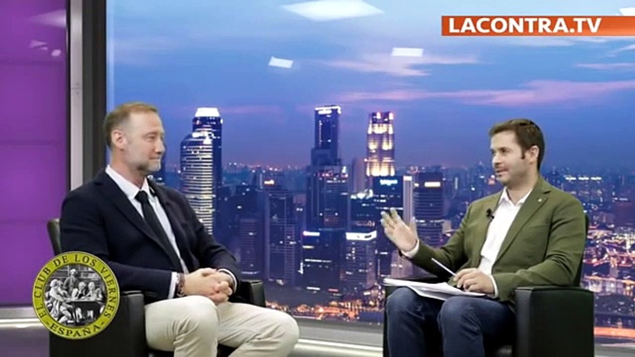 Entrevista a Pedro G. Aguado, campeón olímpico y presentador de TV