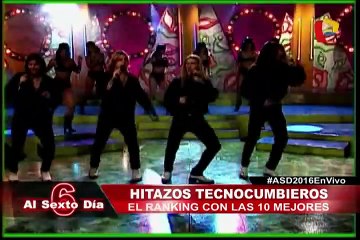 Hitazos tecnocumbieros: las 10 canciones más recordadas por los peruanos