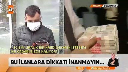 Tefeci tuzağına düşmeyin!